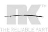 NK 909313 Cable, parking brake